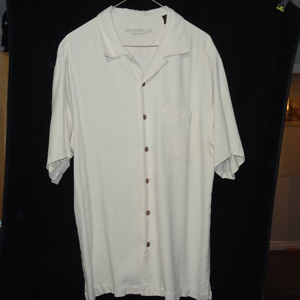Boulevard Club Dress Shirt